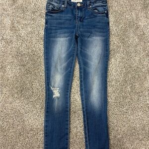 Habitual girl jeans skinny size 10.  Gently used
